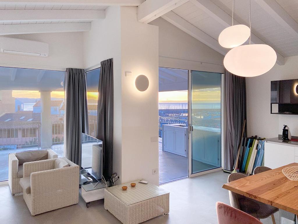 Le Perle Dell'Isola Apartment Изола Роса Екстериор снимка