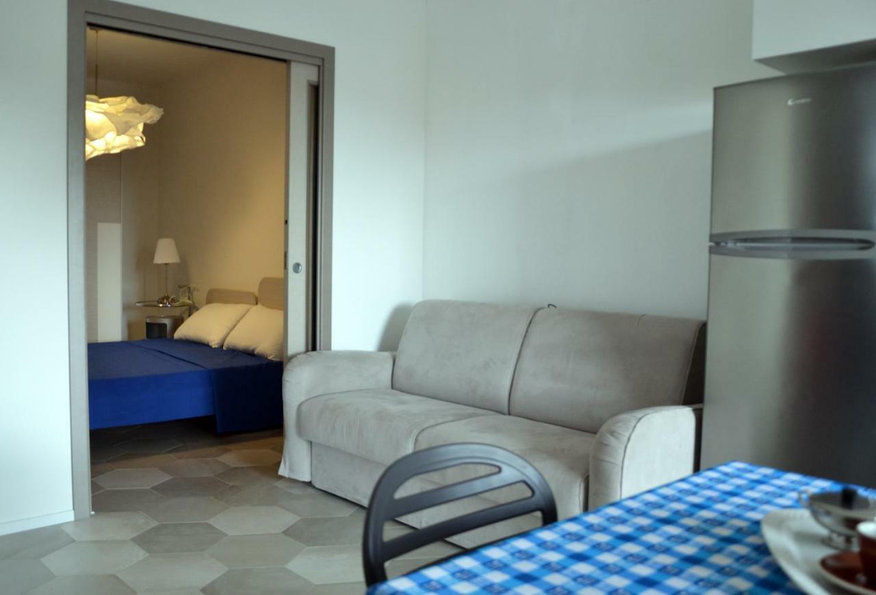 Le Perle Dell'Isola Apartment Изола Роса Екстериор снимка